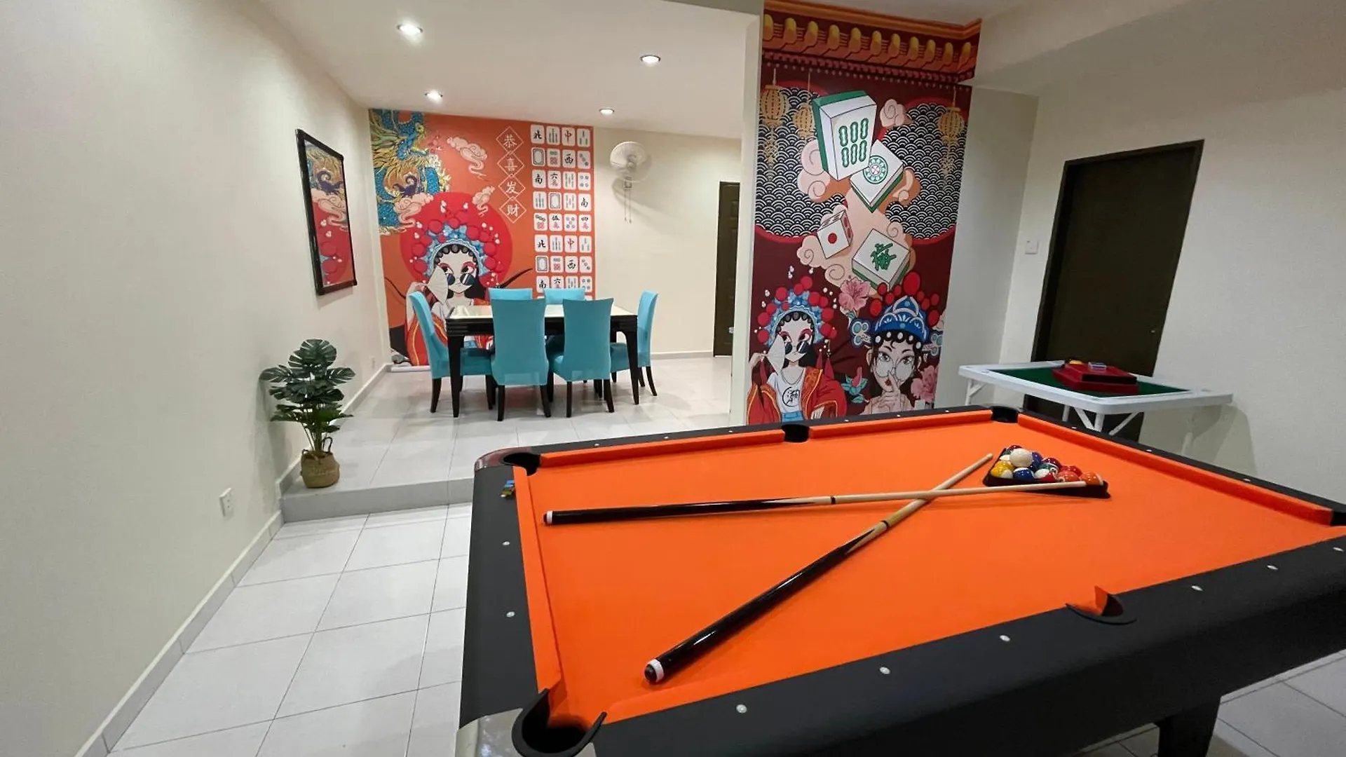 Setia 7 Mini Theatre Austin Near Longsing Yijia Helixuan New Cathay Restaurant Villa Johor Bahru 0*,  Malezya