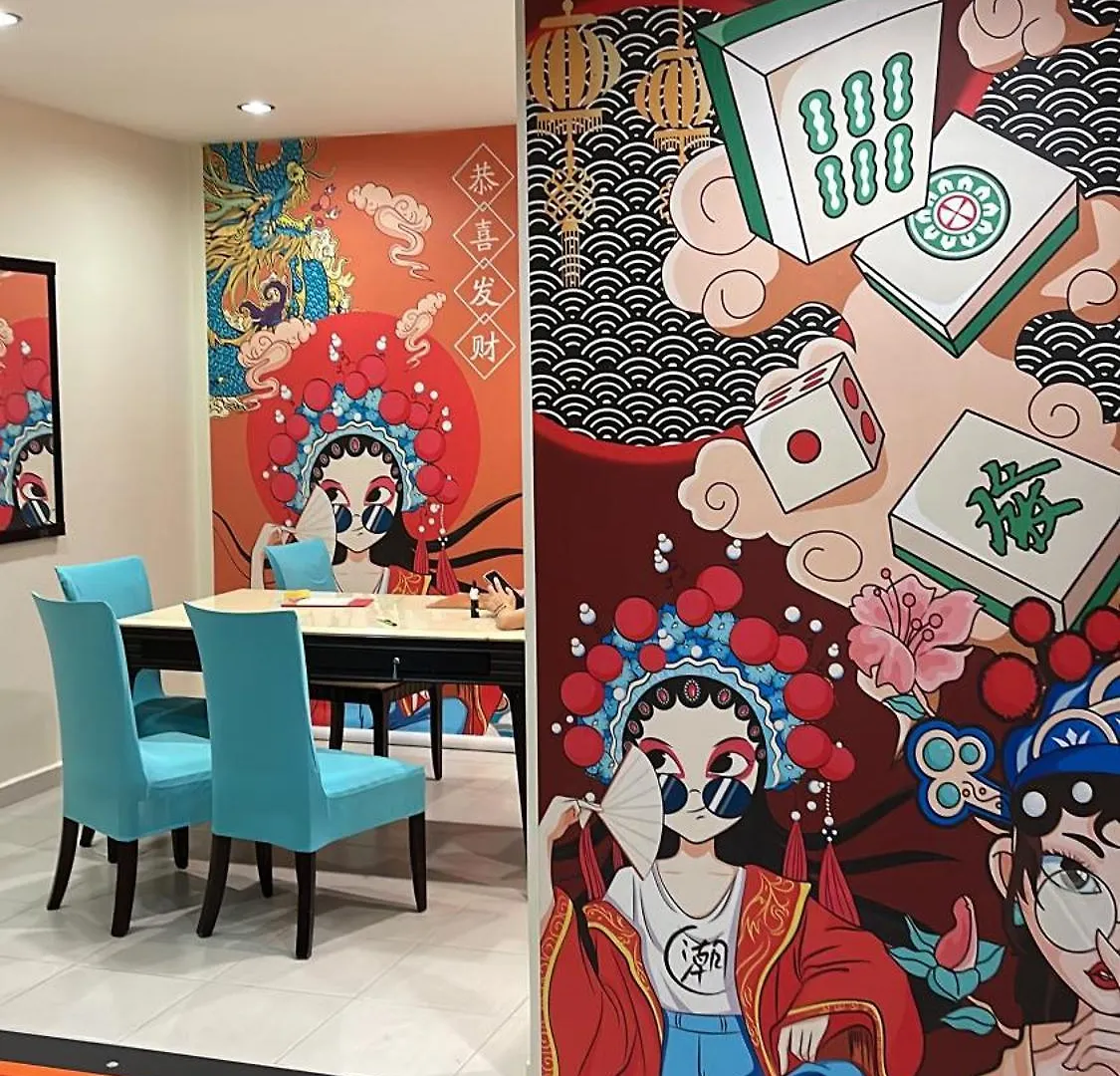 Вилла Setia 7 Mini Theatre Austin Near Longsing Yijia Helixuan New Cathay Restaurant Джохор-Бару Малайзия